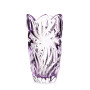 Ваза фиолетовая 280 мм Bohemia Flora Amethyst 8KH29 72T30 280 F