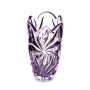 Ваза фиолетовая 280 мм Bohemia Flora Amethyst 8KH29 72T30 280 F