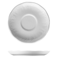 Блюдце 12 см серия "Bellevue" Чехия