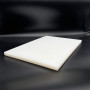 Доска разделочная HDPE-500 HACCP Белая 450*300*12 MM