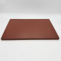 Дошка обробна HDPE-500  HACCP Коричнева 450*300*15 MM