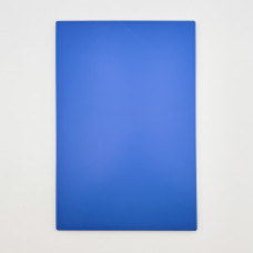 Доска разделочная HDPE-500 HACCP GN 1/1 Голубая 530*325*10 MM
