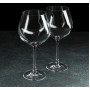 Набор бокалов для вина 2 шт бокалы для двоих Rona Словакия 650 мл ID_206