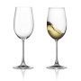 Набір келихів для вина 2 шт келихи для двох Rona Словаччина 440 мл ID_207
