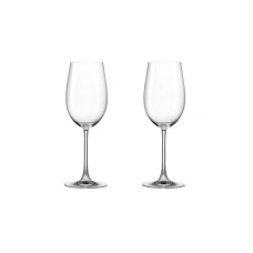 Набор бокалов для вина 2 шт бокалы для двоих Rona Словакия 440 мл ID_210