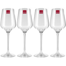 Набор бокалов для вина 4 штуки 350 мл Rona Charisma Original ID_491