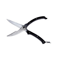 Ножницы кухонные для птицы с черными ручками L 250 мм  EMP_9707 cерия ProCooking PEM_1595
