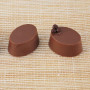 Форма для шоколадних цукерок праліне Овал 30 шт по 15 г Martellato Італія MA1074
