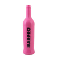 Пляшка BARPRO для флейринга рожевого кольору 500 мл серія ProCooking PEM_379
