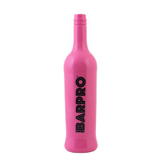 Бутылка BARPRO для флейринга розового цвета 500 мл cерия ProCooking PEM_379