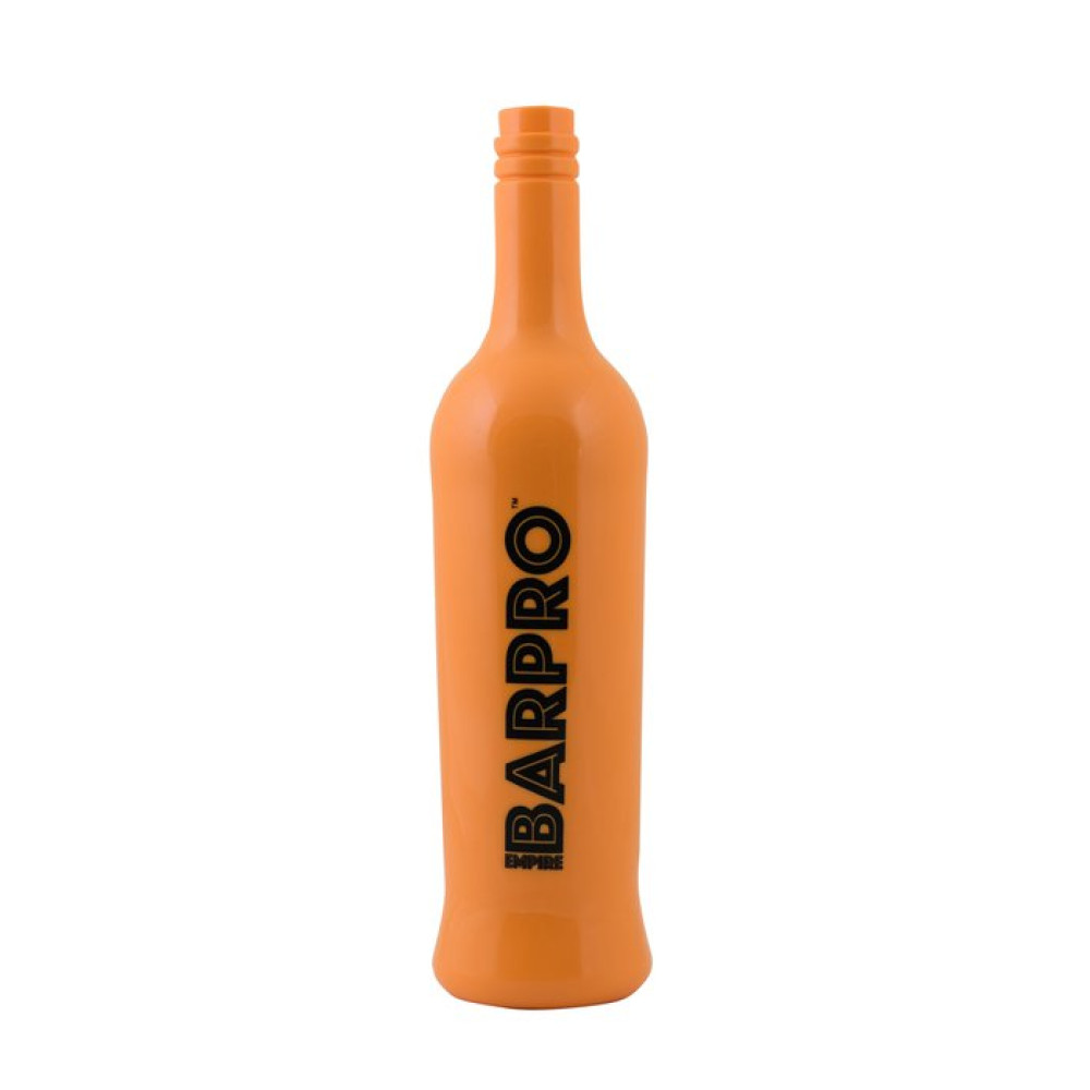 Пляшка BARPRO для флейринга оранжевого кольору 500 мл серія ProCooking PEM_380