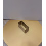 Форма для выпечки Прямоугольник маленький кондитерская рамка 8х3,5х4 см Cake Baking Испания