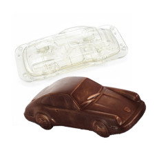 Форма для шоколада 3D Автомобиль PORSCHE Carrera ProCooking PEM_408