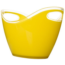Чаша жовта для льоду 3,3 л для охолодження шампанського ProCooking PEM_627