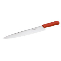 Нож профессиональный с красной ручкой длина 430 мм cерия ProCooking PEM_922