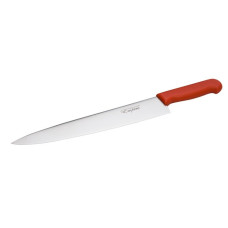 Нож профессиональный с красной ручкой длина 430 мм cерия ProCooking PEM_922
