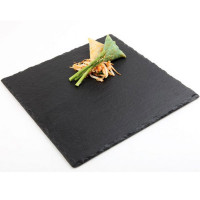 Підставка із сланцю 30х30 см APS 00995_FD