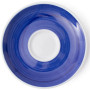 Блюдце espresso 12 см Blue для серій "Verona/Torino/Roma Millecolori Hand Painted" Ancap 34405_FD