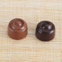 Форма для шоколадних цукерок праліне Завиток 28 шт по 14 г Martellato Італія MA1094