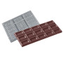 Форма для шоколаду Шоколадна плитка 3 шт по 47 г Chocolate World Бельгія 2109 CW_FD