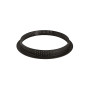 Набор форм для тарта кольцо 190 мм h 20 мм и форма силиконовая KIT TARTE RING ROUND D190 MM Silikomart Италия