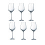 Набор бокалов для вина 6 штук 350 мл Sublym Chef&Sommelier Франция