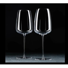 Набор бокалов для вина 2 шт бокалы для двоих Rona Словакия 770 мл ED1029