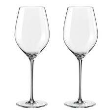 Набор бокалов для вина Rona 360 мл 2 штуки бокалы для двоих Словакия ED1031