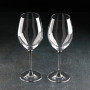 Набор бокалов для вина Rona 470 мл 2 штуки набор для двоих Словакия ED1033