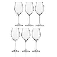 Набор больших бокалов для вина Rona Celebration Original 660 мл 6 штук ED1034