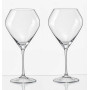 Набор 2 бокала для вина бокала для двоих 620 мл Bohemia Чехия ED1038