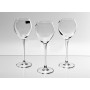Набор бокалов для белого вина Carduelis (Cecilia) Original 240 мл 6 штук Bohemia Чехия ED1039