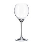 Набор бокалов для белого вина Carduelis (Cecilia) Original 390 мл 6 штук Bohemia Чехия ED1043