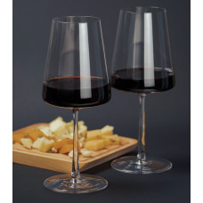 Набор бокалов для вина 2 предмета 520 мл бокалы для двоих Stoelzle Power ED1054