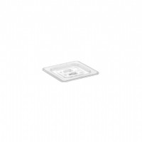 Крышка для гастроемкости GN 1/6 из поликарбоната Gastro Plast GNPL--0016