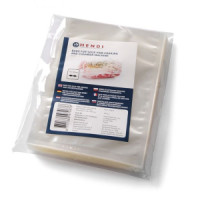 Пакети для вакуумування та Sous-vide Hendi, 150x250 мм, 100 шт.