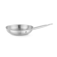 Сковорода без кришки Hendi Kitchen Line, ?200x(H)45 мм (837153)