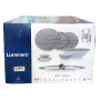 Столовый сервиз Simply Grey Wood 46 предметов Luminarc V5983