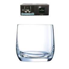 Набір склянок Vigne 200мл 6шт Chef&Sommelie G3659