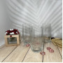 Набір склянок високих Linka 500мл 6шт Pasabahce 420415