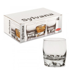 Набор стаканов для виски Sylvana 6шт 305мл Pasabache 42415