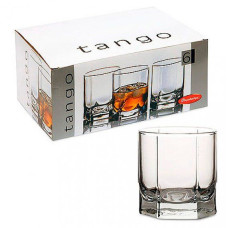 Набор стаканов Tango 315мл 6шт Pasabache 42945/T стеклянных