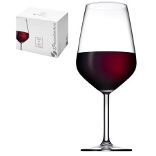 Набір келихів для вина Allegra 490мл 6шт Pasabache 440065(6)