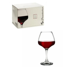 Набор бокалов для красного вина Risus 455мл 6шт Pasabache 440277