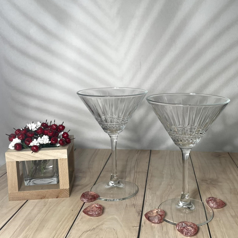 Бокал для мартіні Elysia 220мл Pasabache 440328/sl