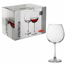 Набор бокалов для вина Enoteca 780мл 6шт Pasabache 44248