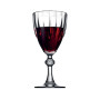 Набор бокалов для вина Diamond 245мл 6шт Pasabache 44767