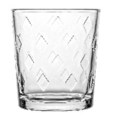 Склянка низька Prisma 285мл 53057-МС12/sl