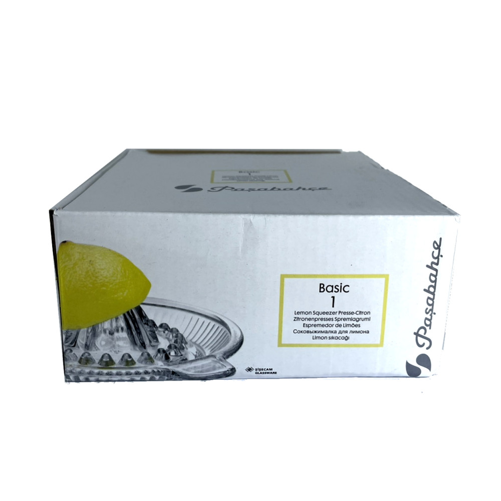 Соковыжималка Basic 149х59мм Pasabahce 54209