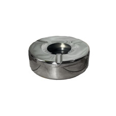 Попільничка металева кругла Ashtray 120мм HVIP 7415
